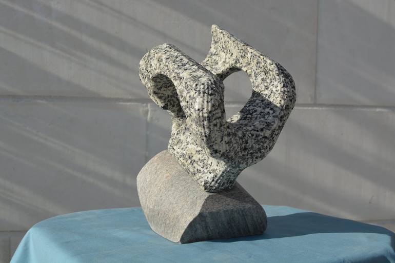 Original 3d Sculpture Animal Sculpture by Ognyan Chitakov