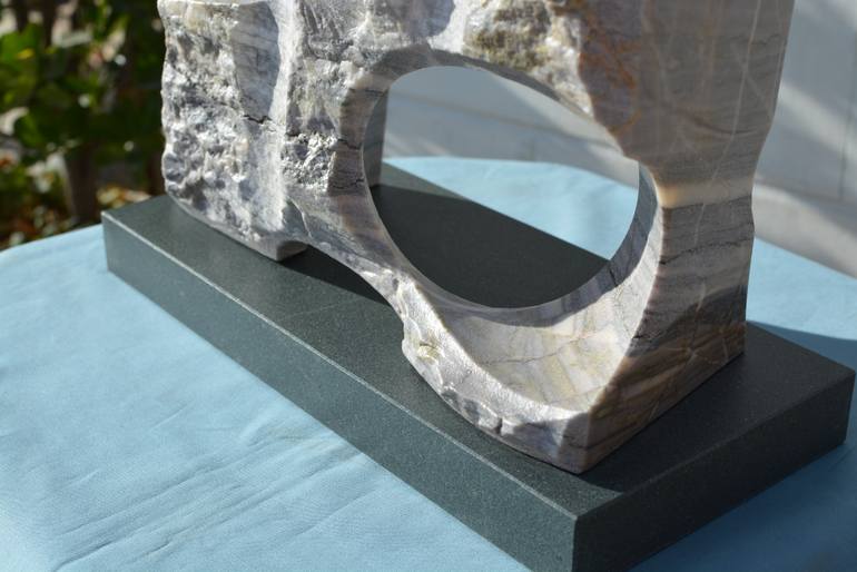 Original Abstract Expressionism Abstract Sculpture by Ognyan Chitakov