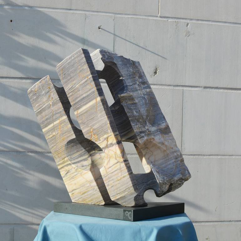 Original Science Sculpture by Ognyan Chitakov