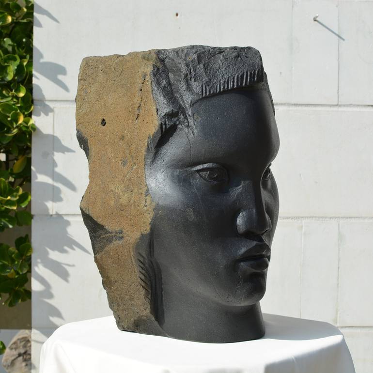 Original Men Sculpture by Ognyan Chitakov