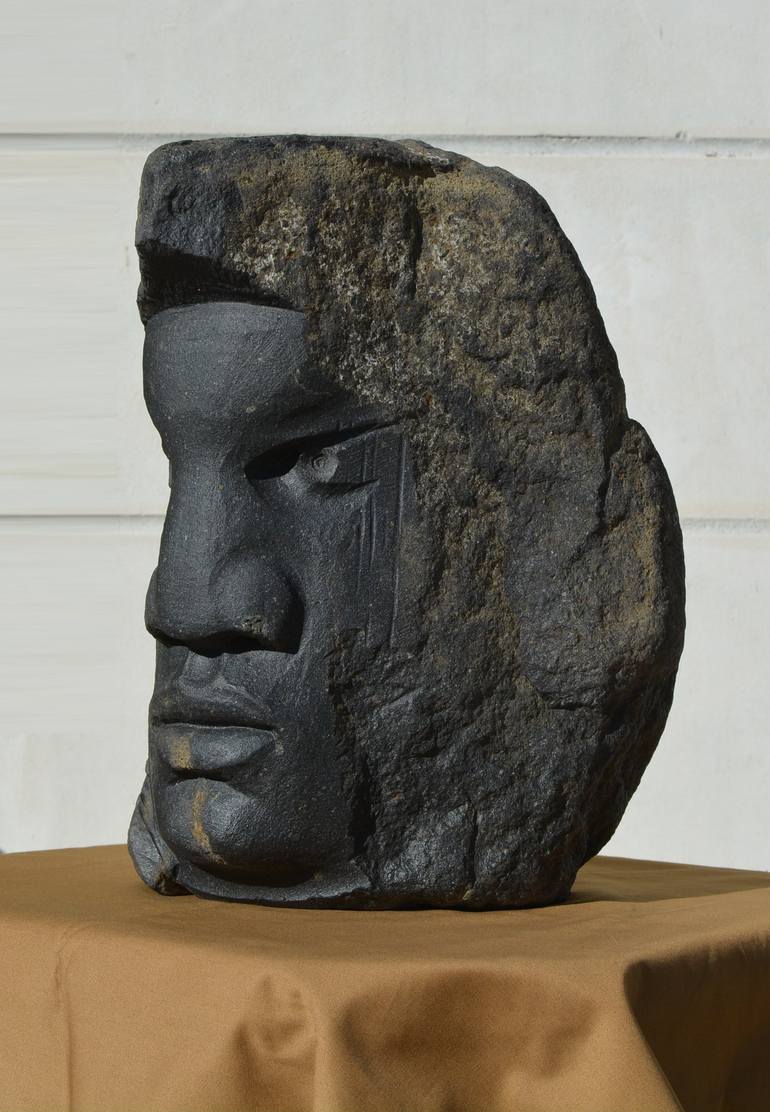 Original Men Sculpture by Ognyan Chitakov