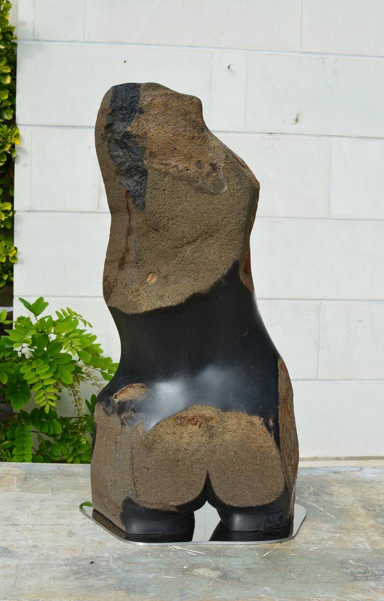 Original Erotic Sculpture by Ognyan Chitakov
