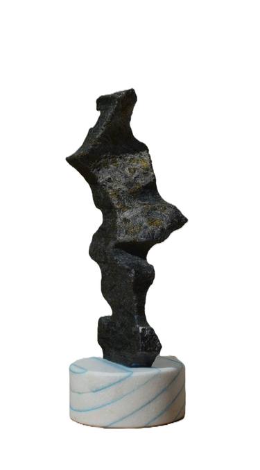 Original Abstract Expressionism People Sculpture by Ognyan Chitakov