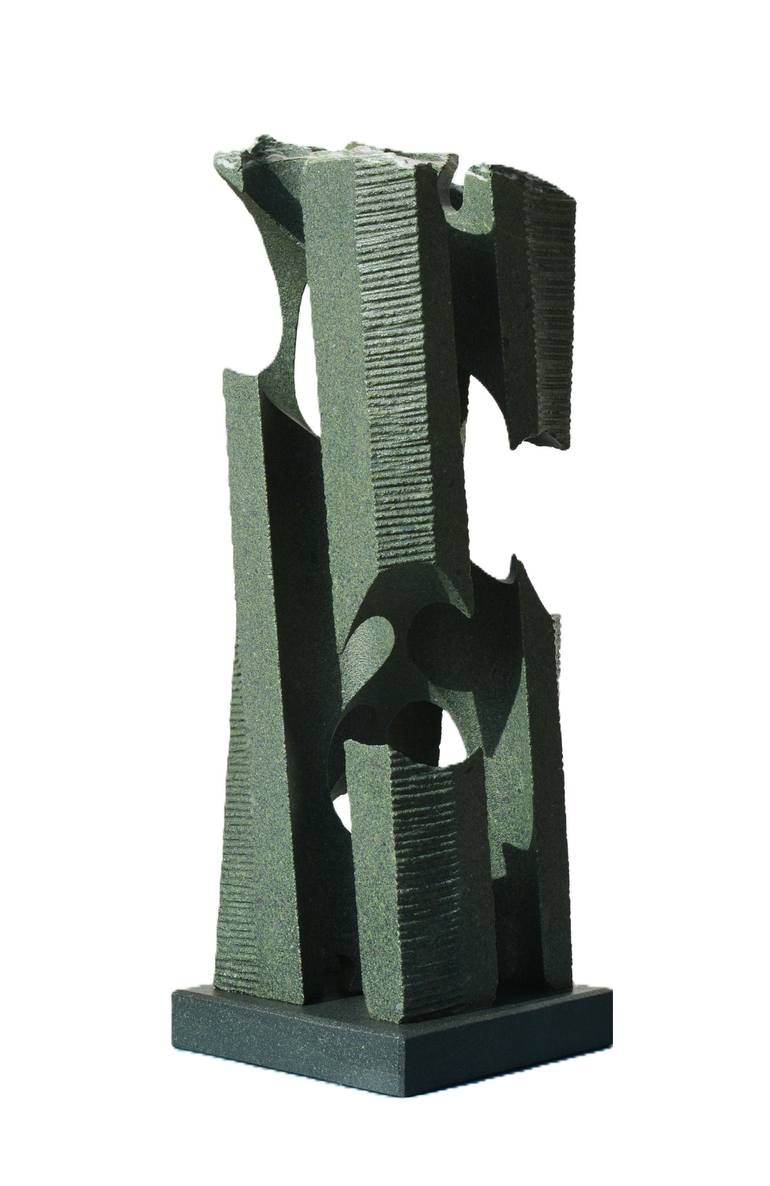 Original Abstract Expressionism Health & Beauty Sculpture by Ognyan Chitakov