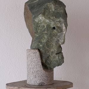 Collection Stone Figure