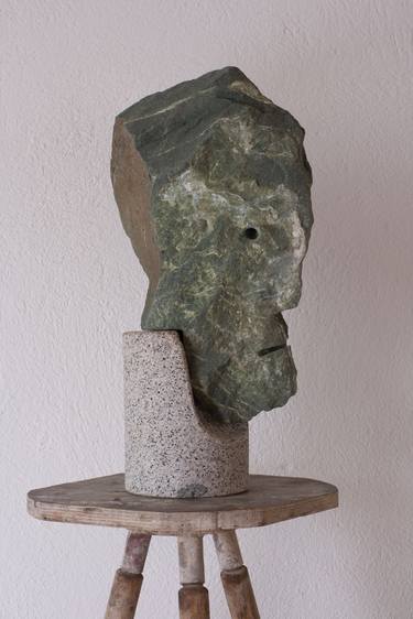 Original  Sculpture by Ognyan Chitakov