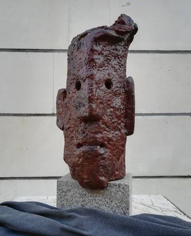 Original  Sculpture by Ognyan Chitakov