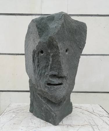 Original  Sculpture by Ognyan Chitakov