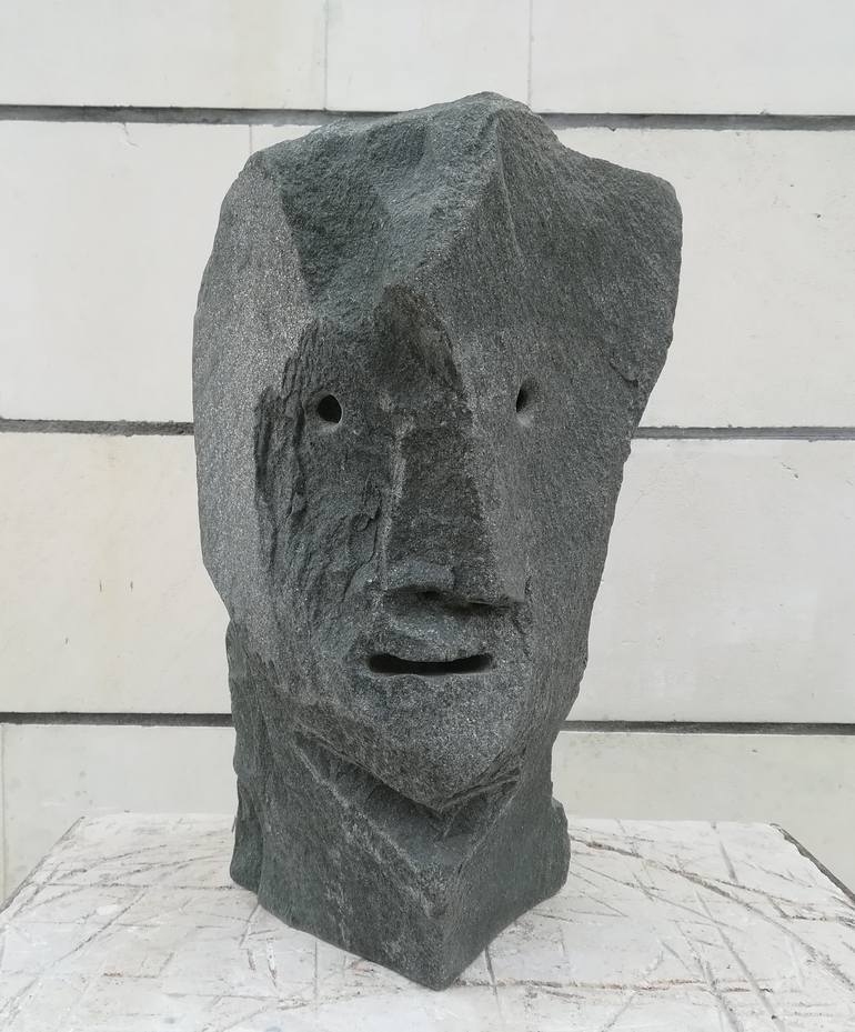 Original Dada Classical mythology Sculpture by Ognyan Chitakov