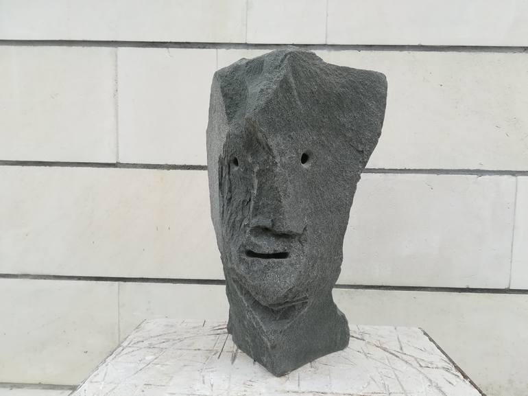 Original Dada Classical mythology Sculpture by Ognyan Chitakov