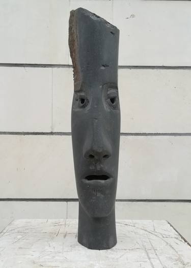 Original Modern Men Sculpture by Ognyan Chitakov