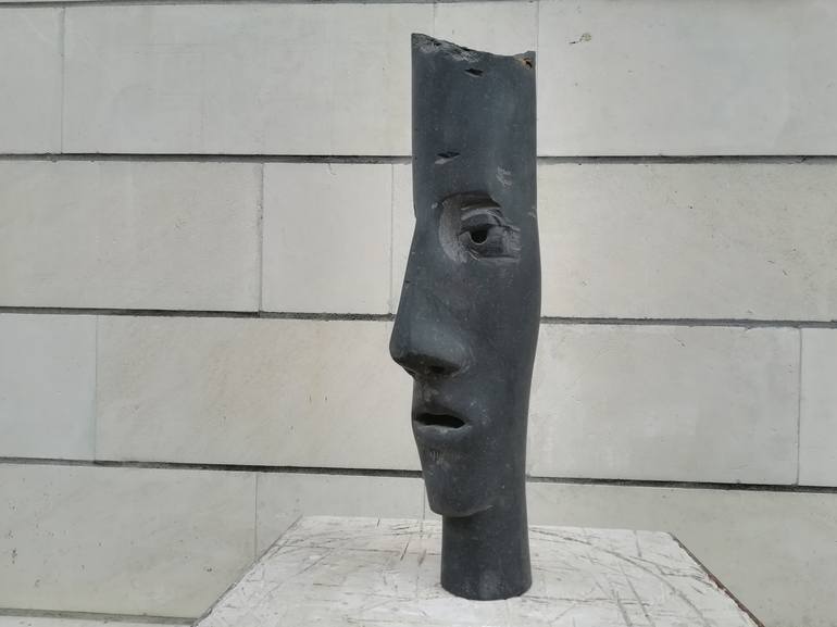 Original Modern Men Sculpture by Ognyan Chitakov