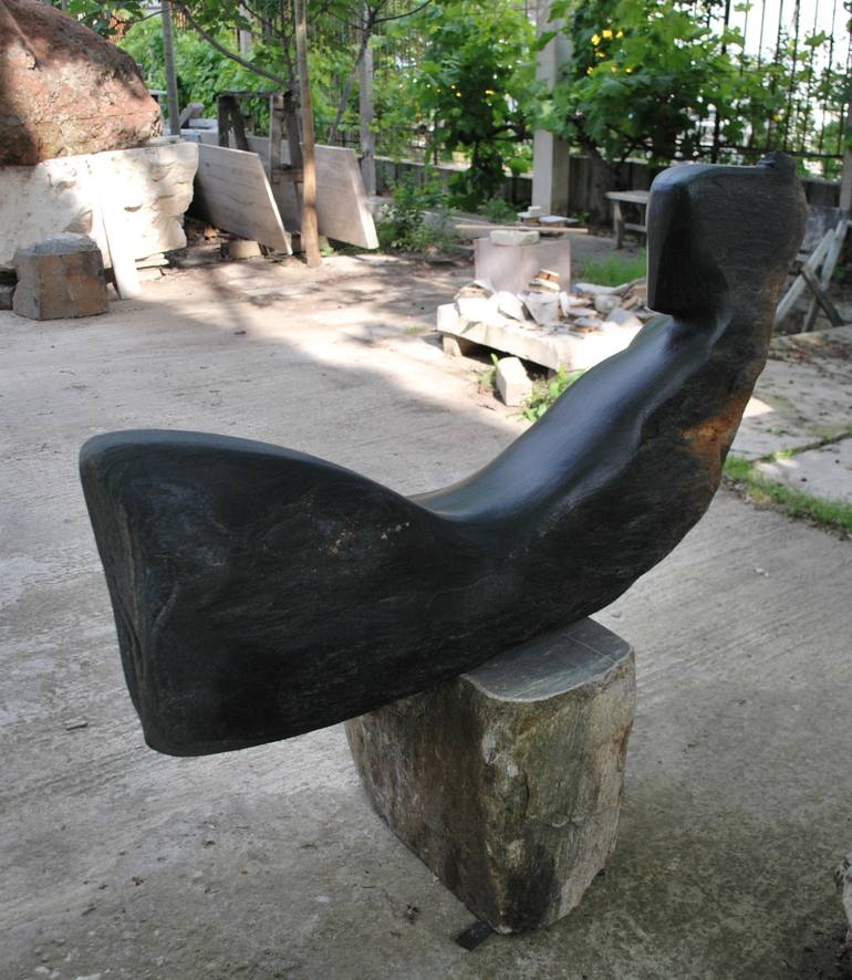 Original Women Sculpture by Ognyan Chitakov