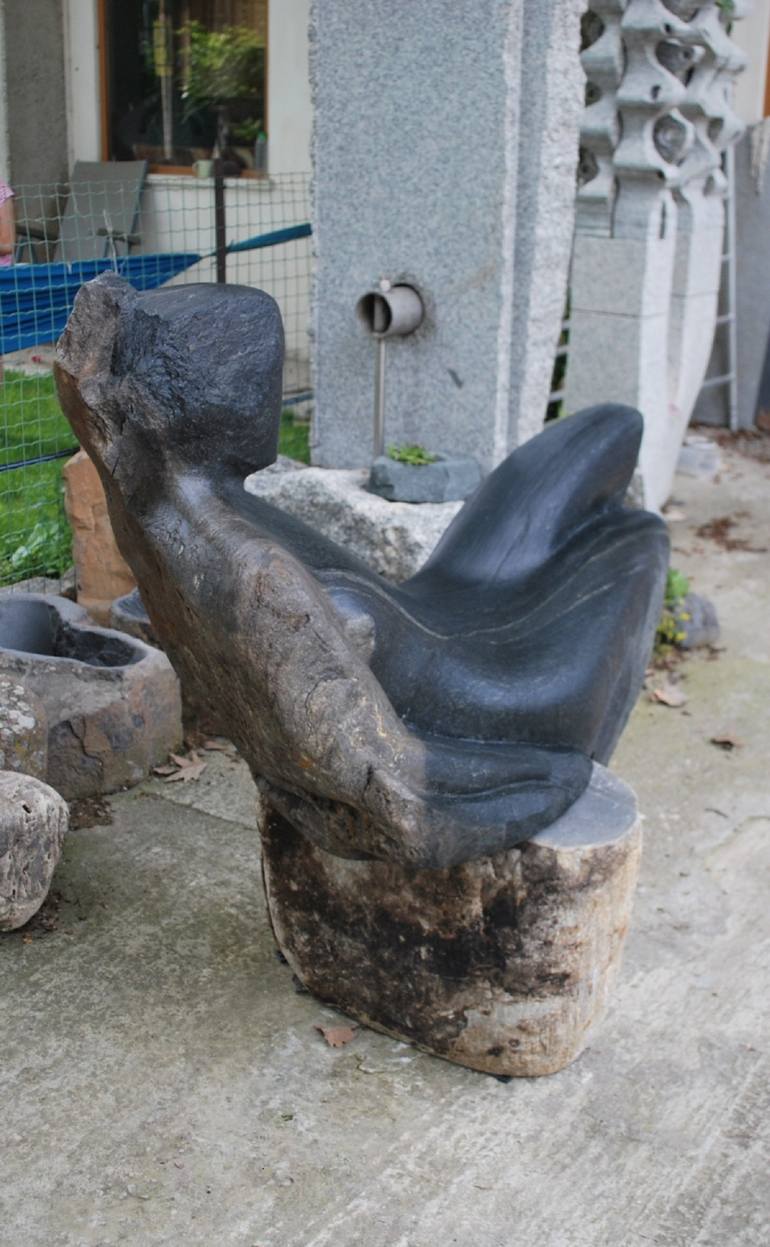 Original Women Sculpture by Ognyan Chitakov