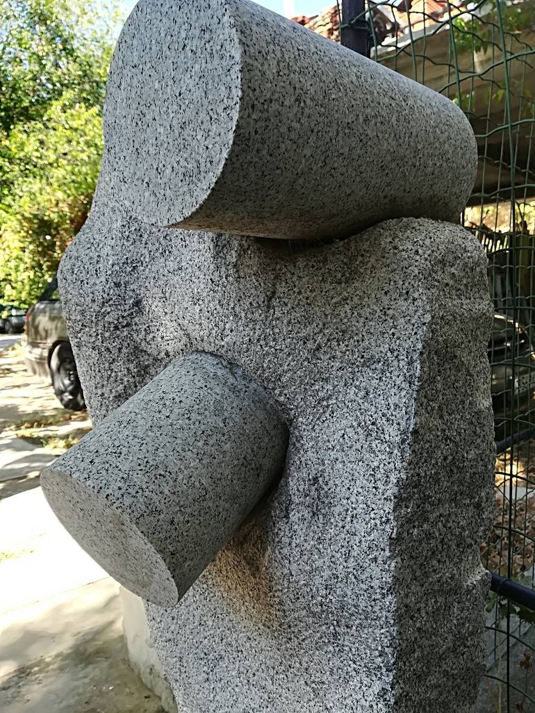 Original Erotic Sculpture by Ognyan Chitakov