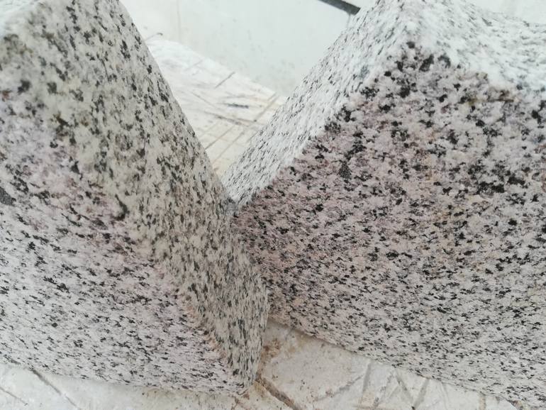 Original Abstract Garden Sculpture by Ognyan Chitakov