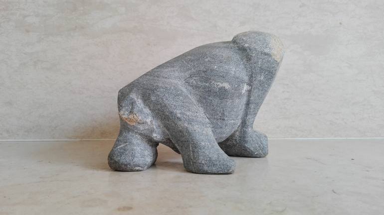Original Animal Sculpture by Ognyan Chitakov