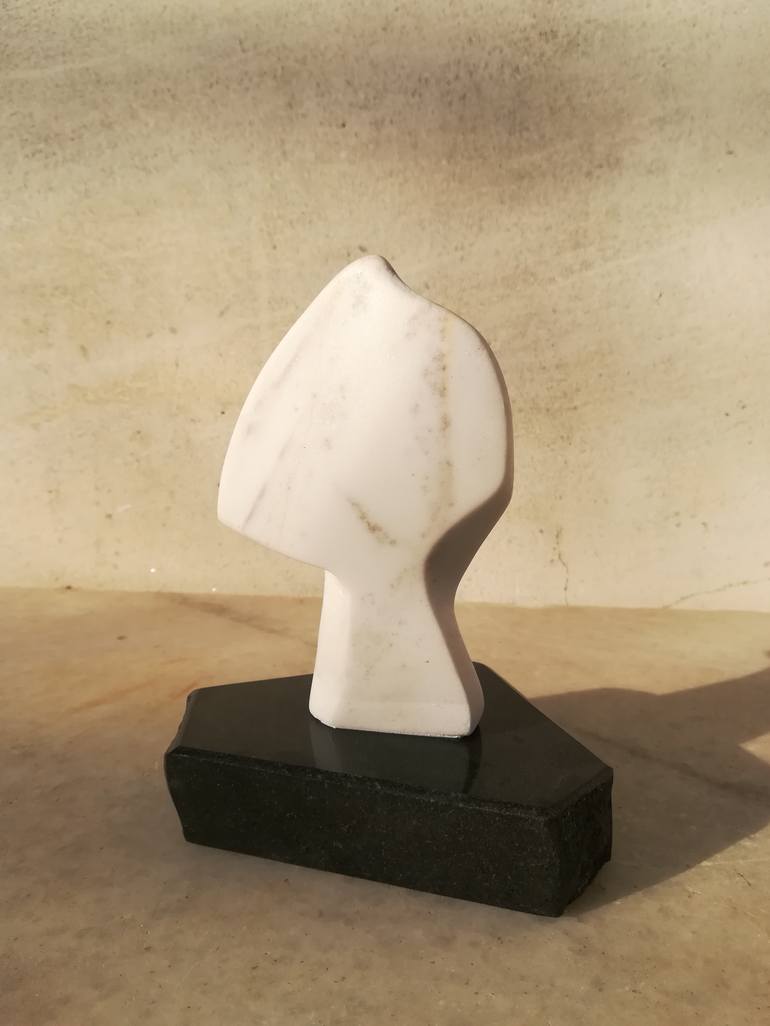 Original Dada Abstract Sculpture by Ognyan Chitakov