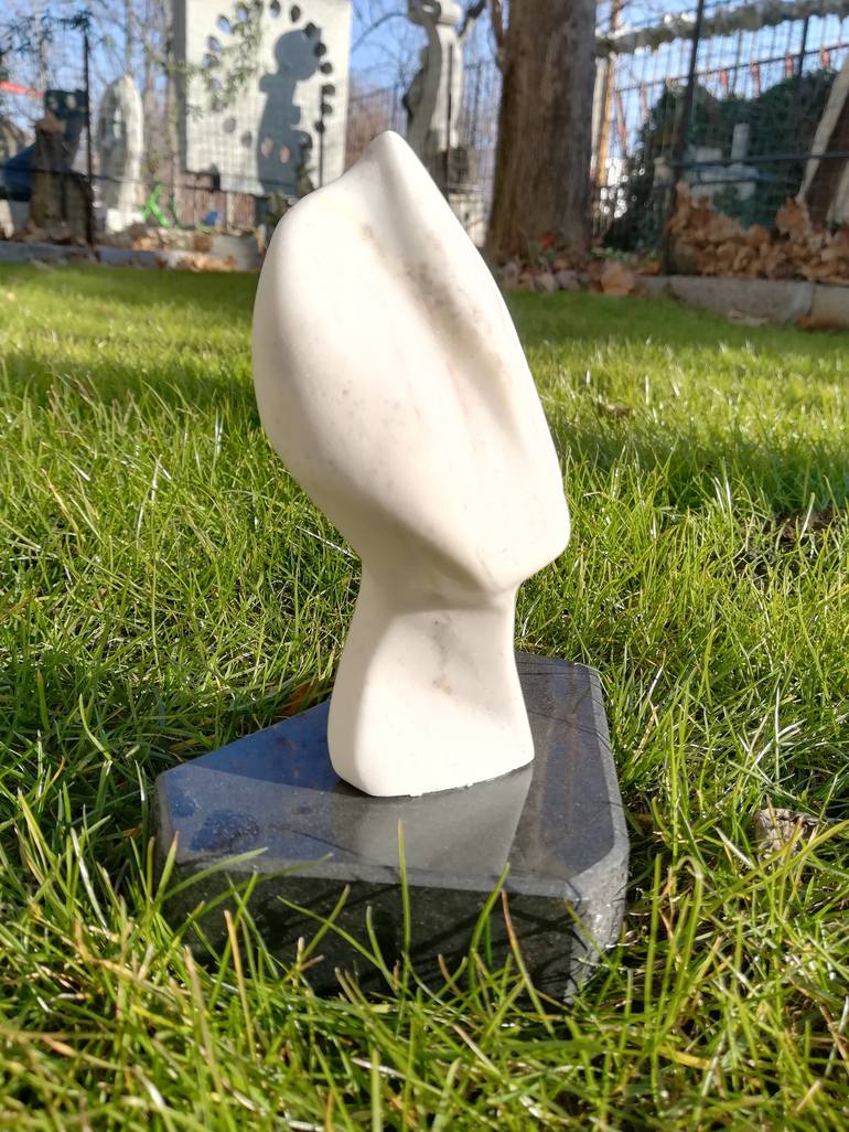 Original Dada Abstract Sculpture by Ognyan Chitakov