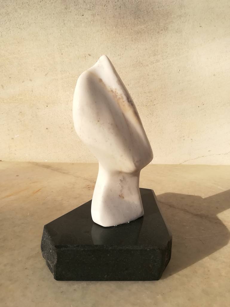 Original Dada Abstract Sculpture by Ognyan Chitakov