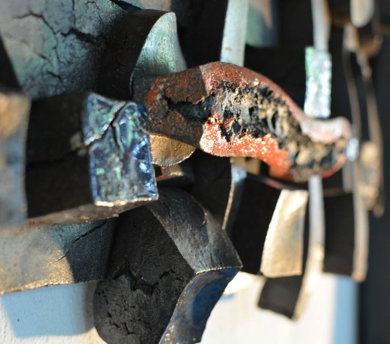 Original Abstract Other Sculpture by Ognyan Chitakov