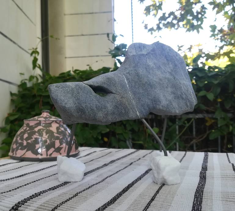 Original Art Deco Horse Sculpture by Ognyan Chitakov