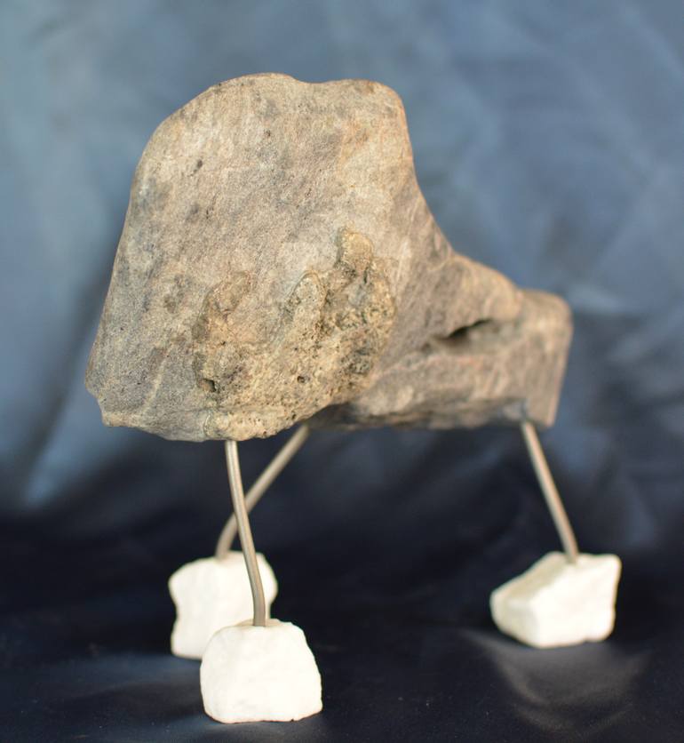 Original Art Deco Horse Sculpture by Ognyan Chitakov