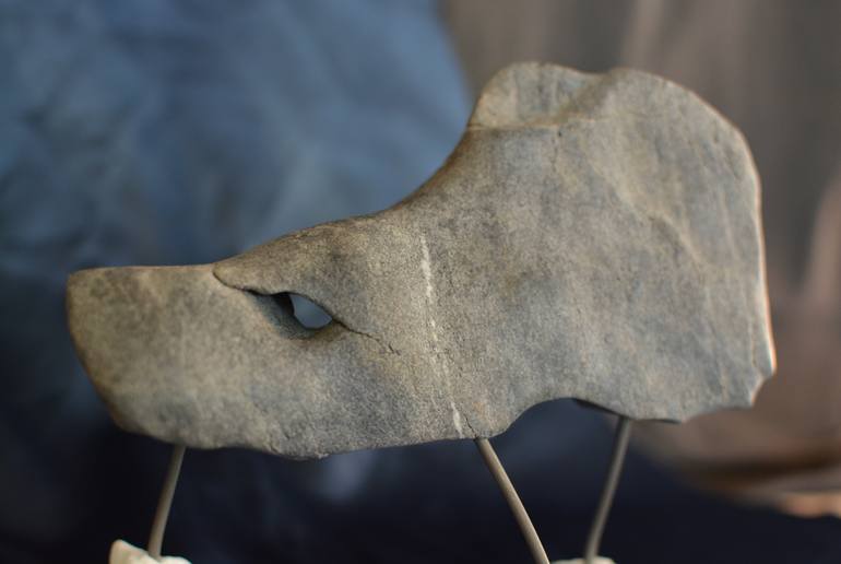 Original Art Deco Horse Sculpture by Ognyan Chitakov