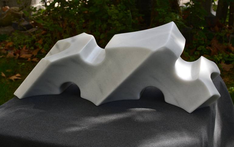 Original Abstract Other Sculpture by Ognyan Chitakov