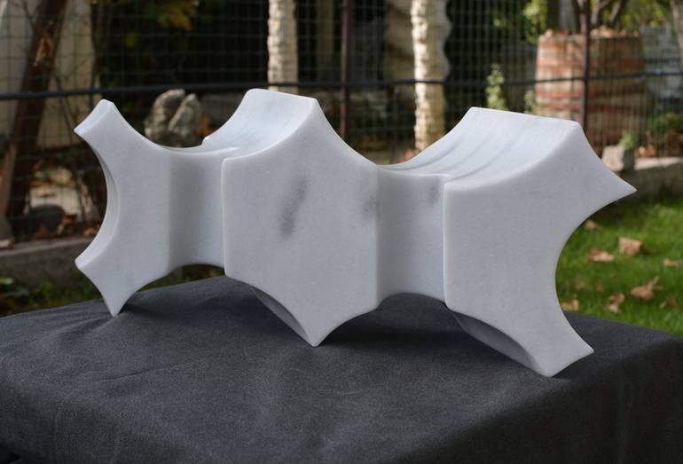 Original Abstract Other Sculpture by Ognyan Chitakov