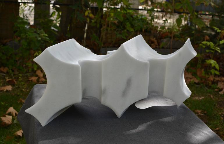 Original Abstract Other Sculpture by Ognyan Chitakov