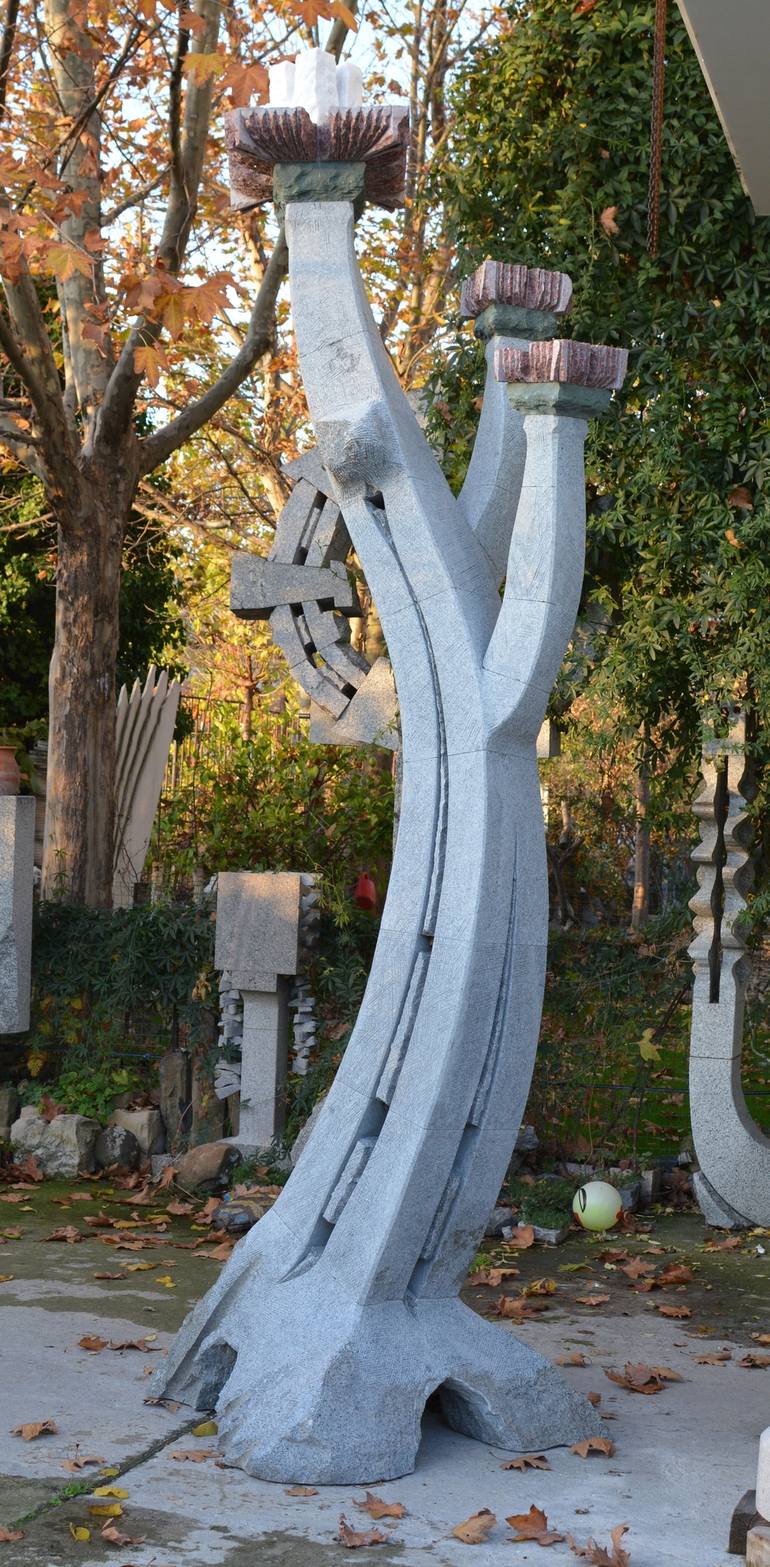 Original Garden Sculpture by Ognyan Chitakov