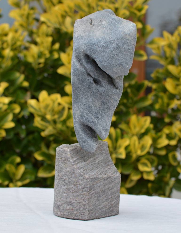 Original Abstract Women Sculpture by Ognyan Chitakov