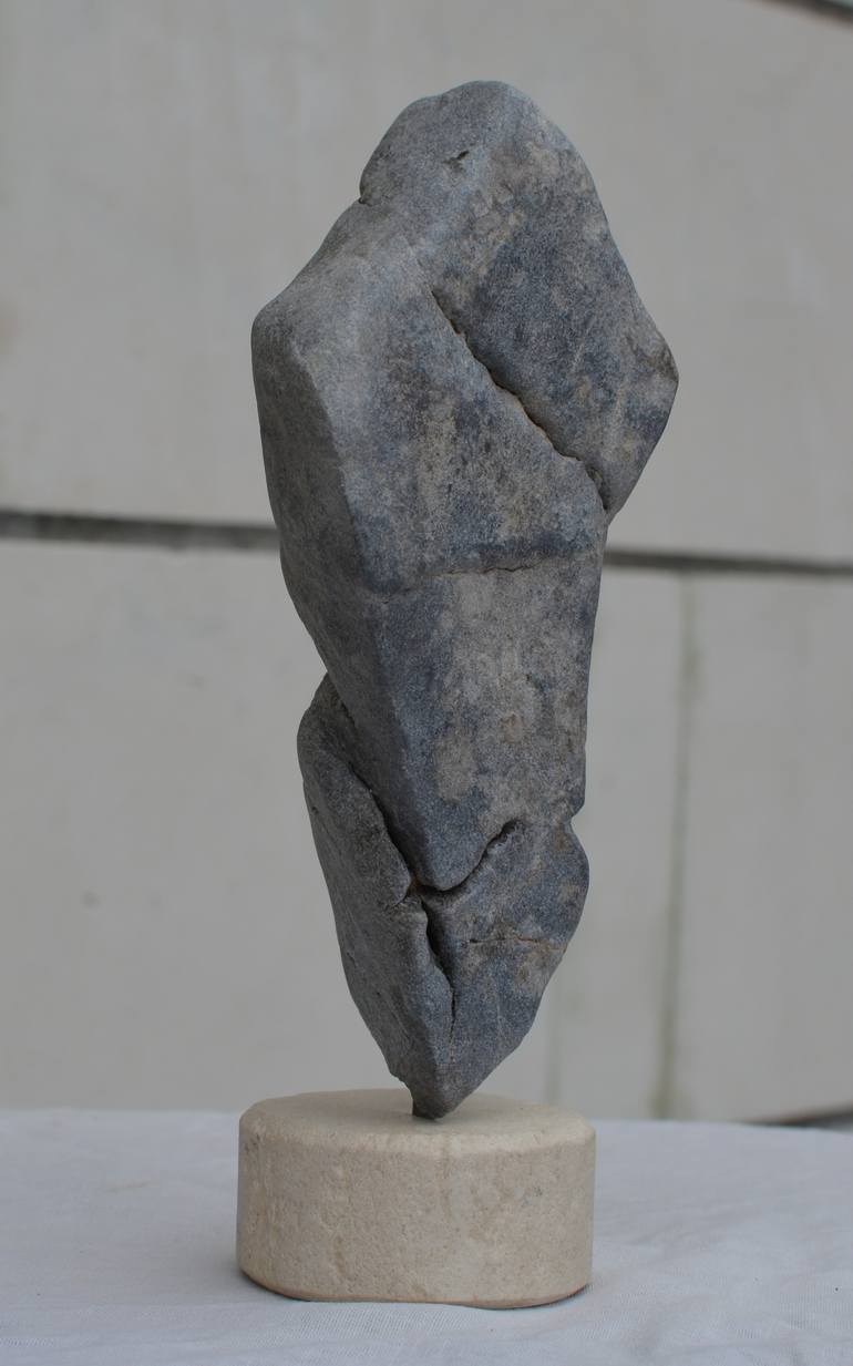 Original Abstract Erotic Sculpture by Ognyan Chitakov