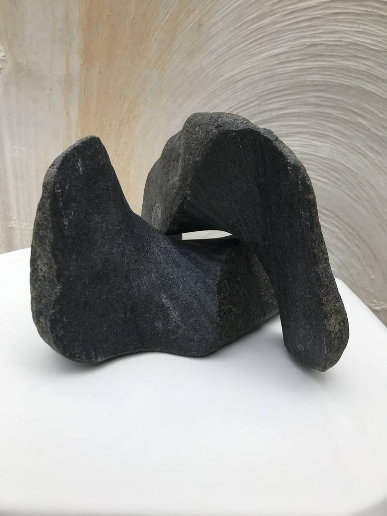 Original Abstract Erotic Sculpture by Ognyan Chitakov