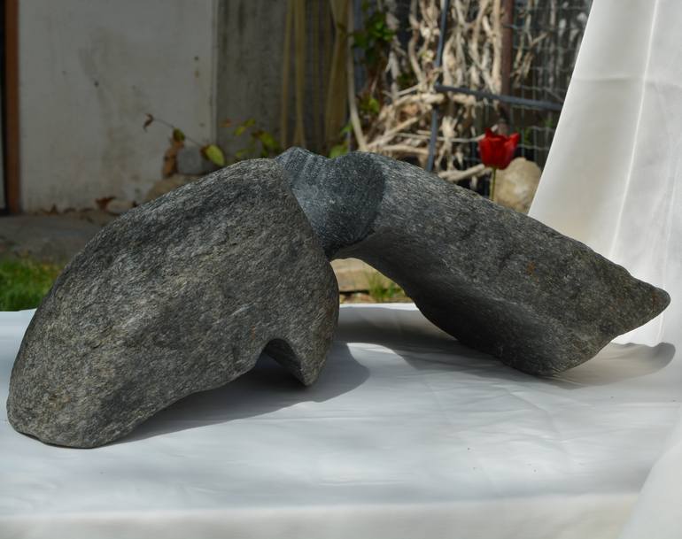 Original Erotic Sculpture by Ognyan Chitakov