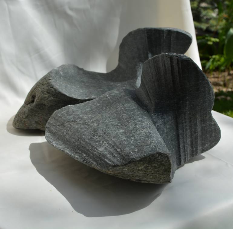 Original Erotic Sculpture by Ognyan Chitakov