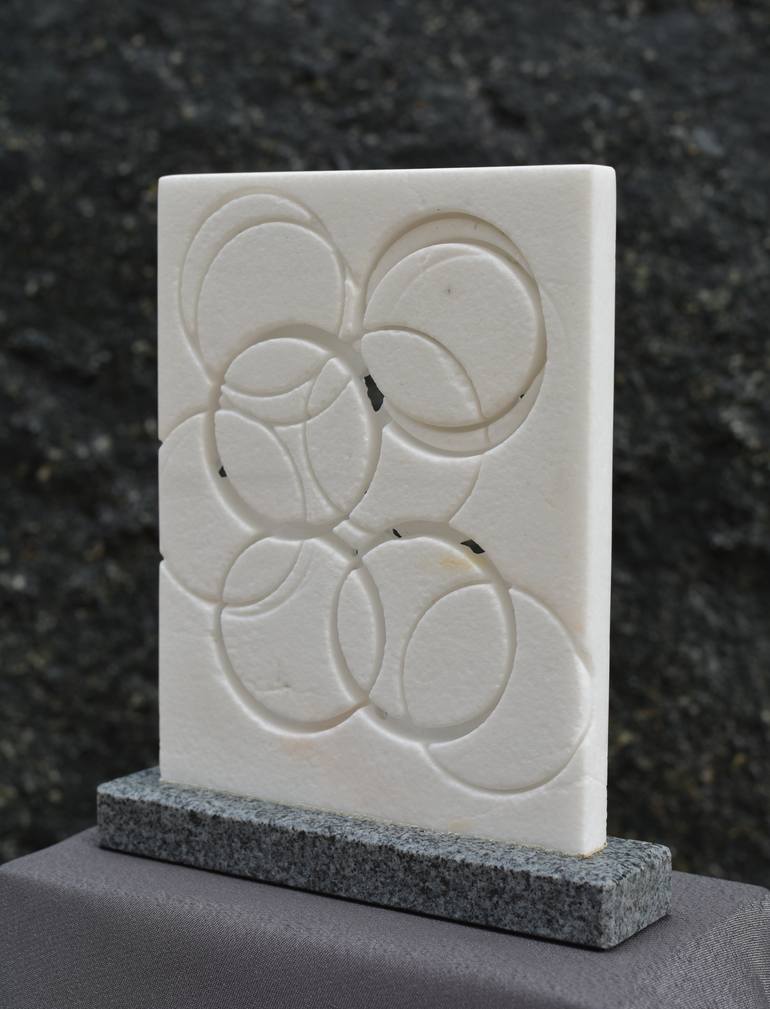 Original Conceptual Water Sculpture by Ognyan Chitakov