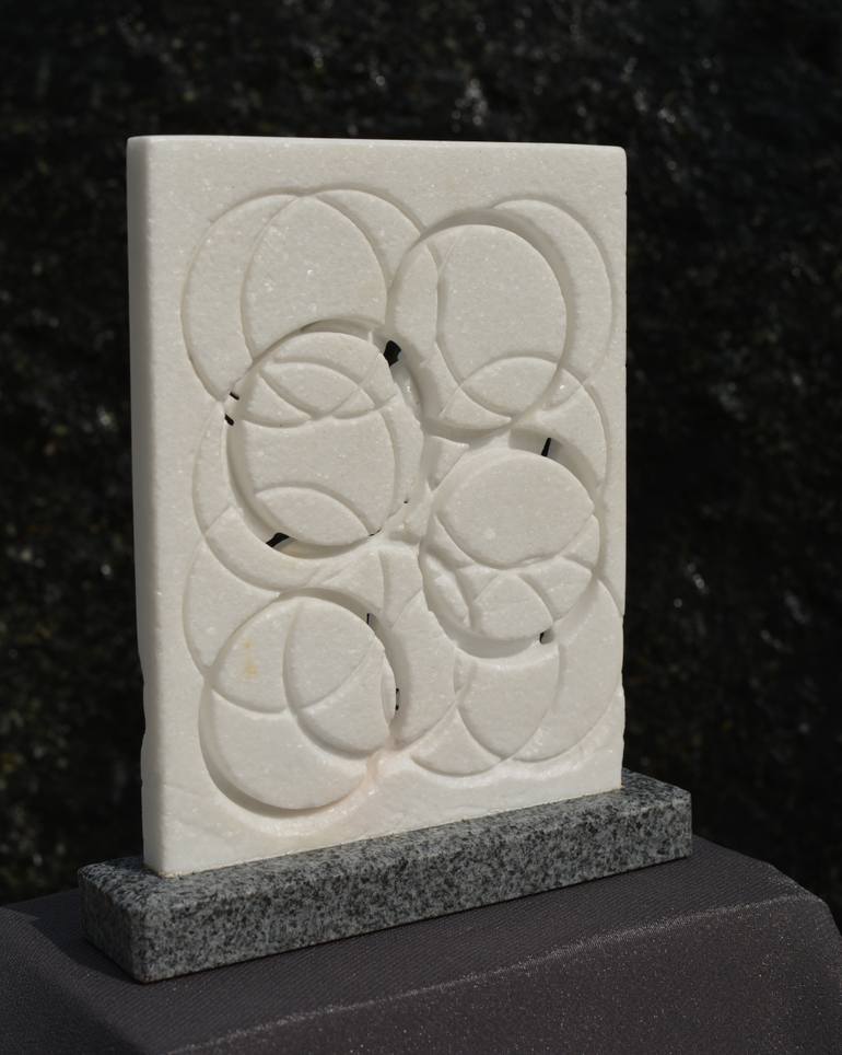 Original Conceptual Water Sculpture by Ognyan Chitakov