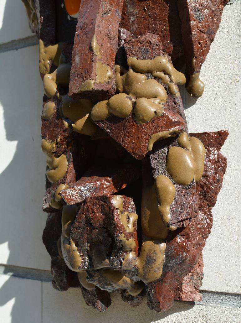 Original Dada People Sculpture by Ognyan Chitakov