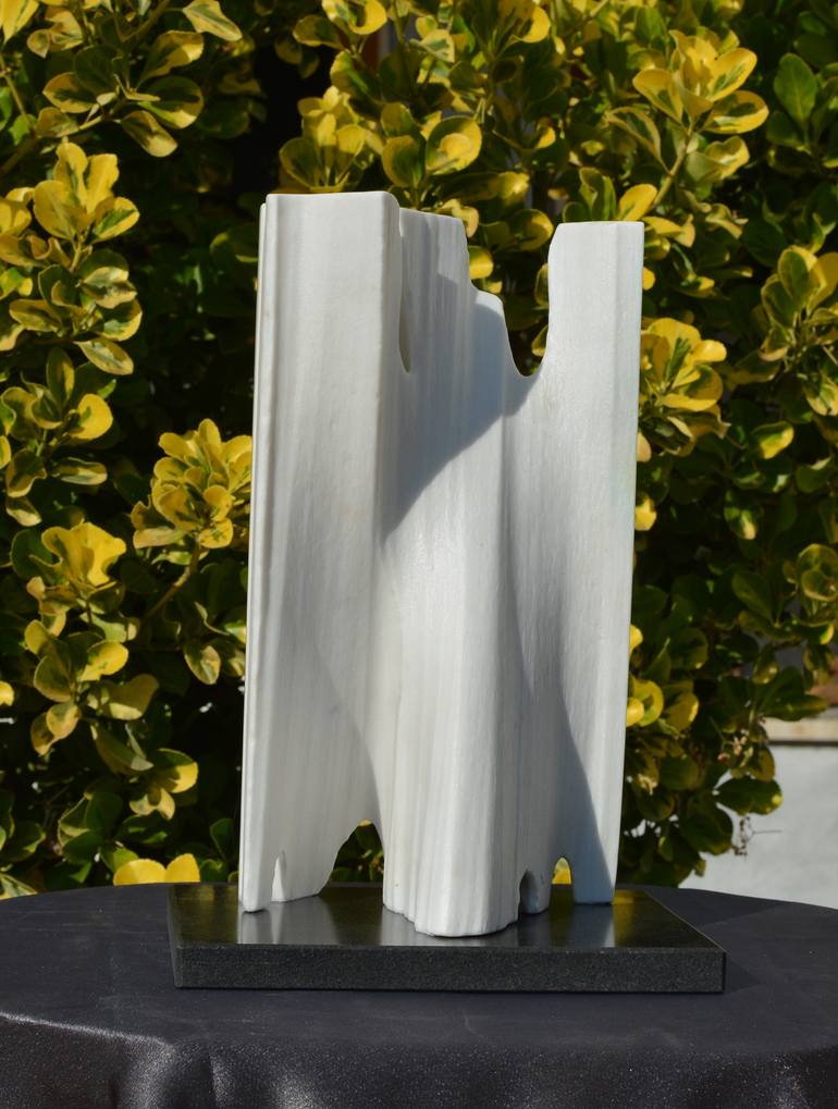 Original Abstract Expressionism Animal Sculpture by Ognyan Chitakov