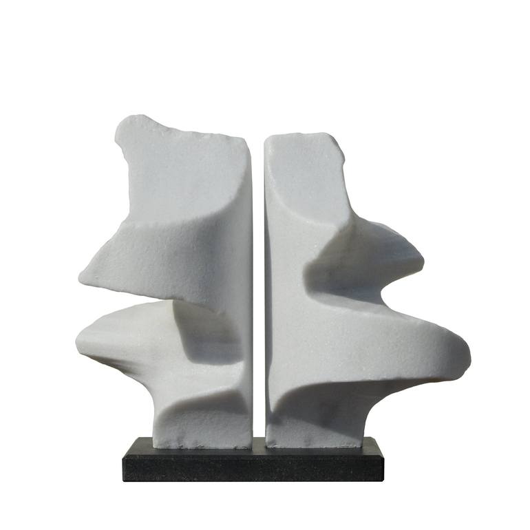 Original Love Sculpture by Ognyan Chitakov