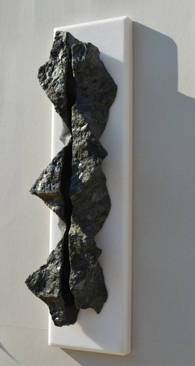 Original Wall Sculpture by Ognyan Chitakov