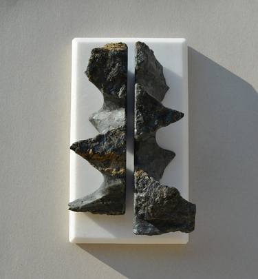 Original Wall Sculpture by Ognyan Chitakov