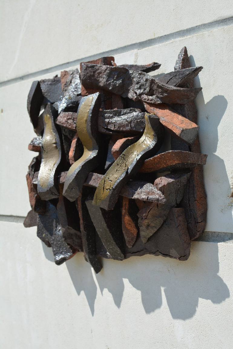 Original Abstract Other Sculpture by Ognyan Chitakov