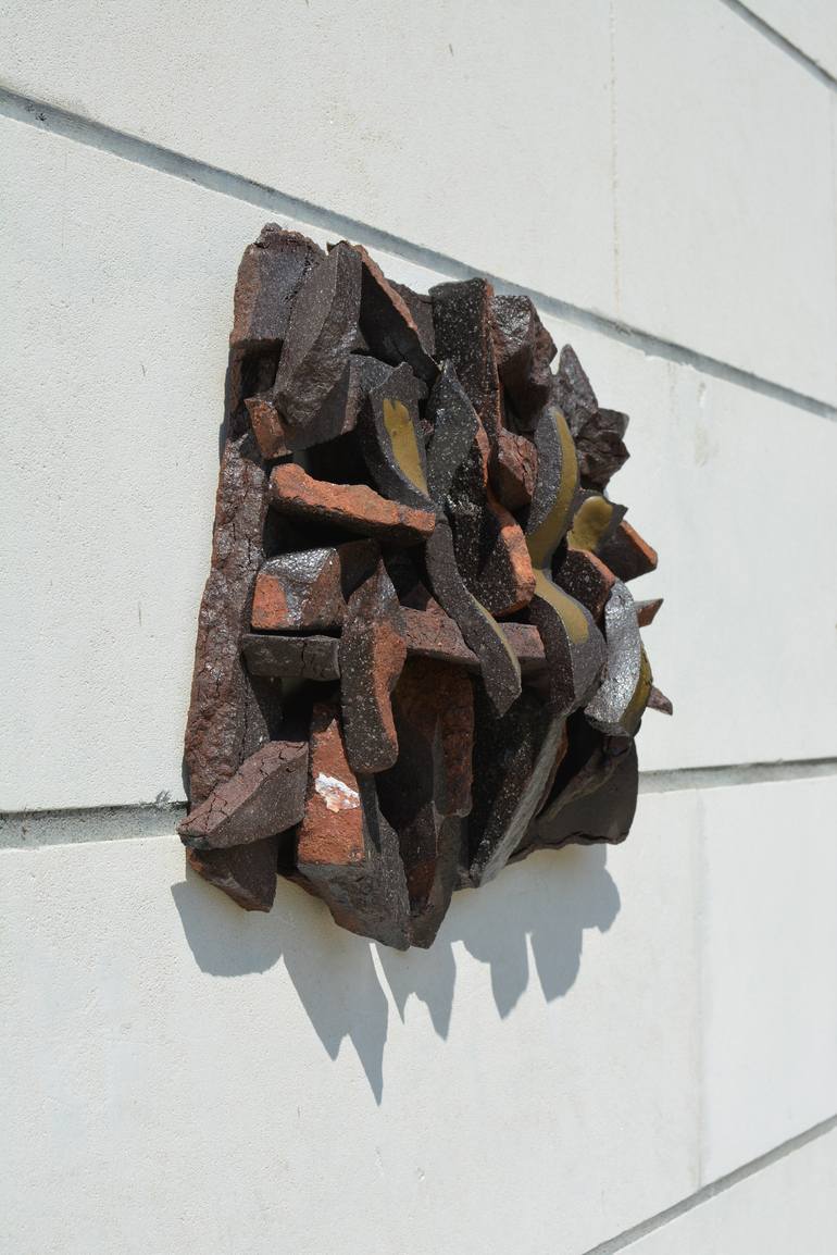 Original Abstract Other Sculpture by Ognyan Chitakov