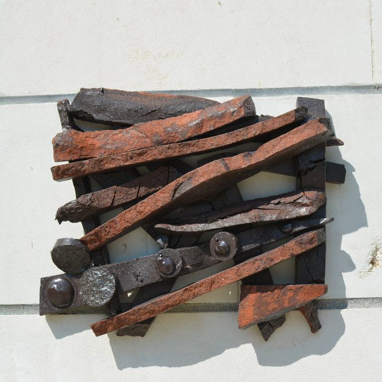 Original Wall Sculpture by Ognyan Chitakov