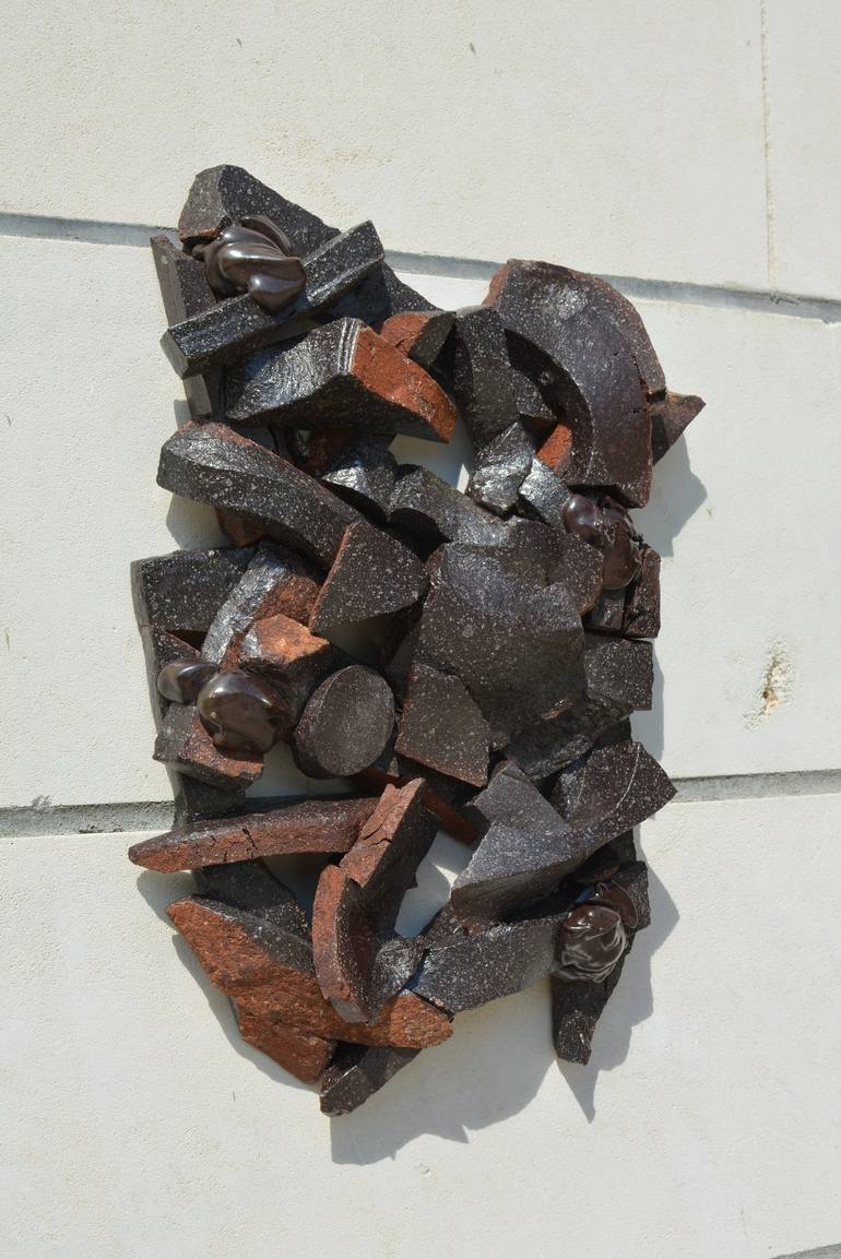 Original Wall Sculpture by Ognyan Chitakov