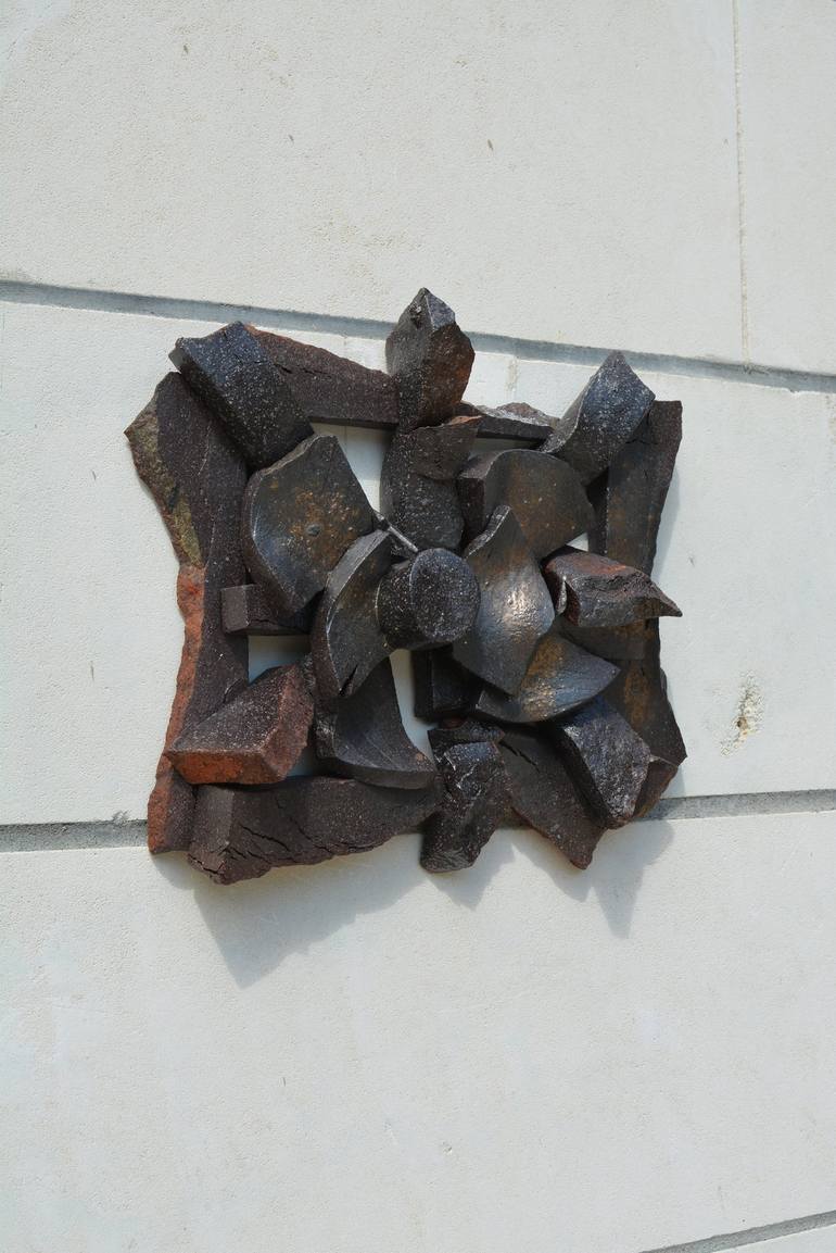 Original Wall Sculpture by Ognyan Chitakov