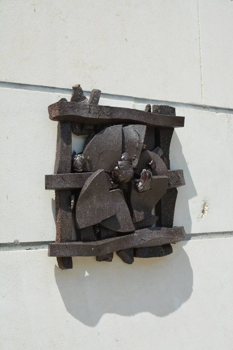 Original Wall Sculpture by Ognyan Chitakov